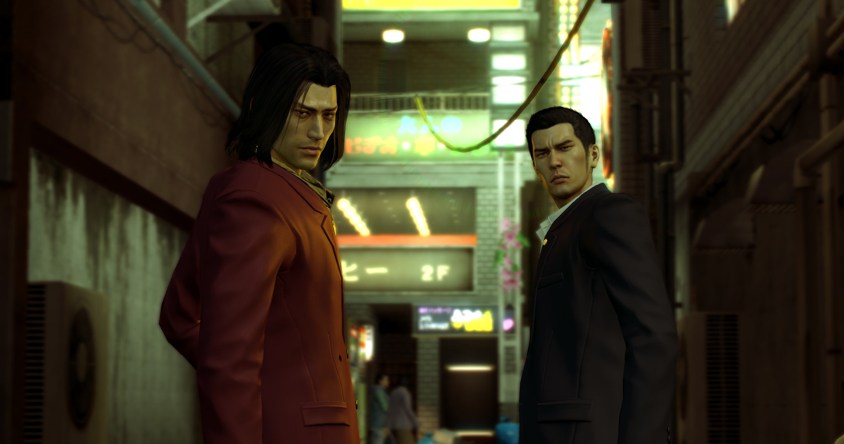 Three Yakuza Games Coming To Xbox Game Pass In Early 2020