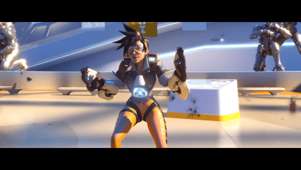 Blizzard Reveals The Experimental Card For Overwatch With A Focus On Surprisingly Meager Crowd Control