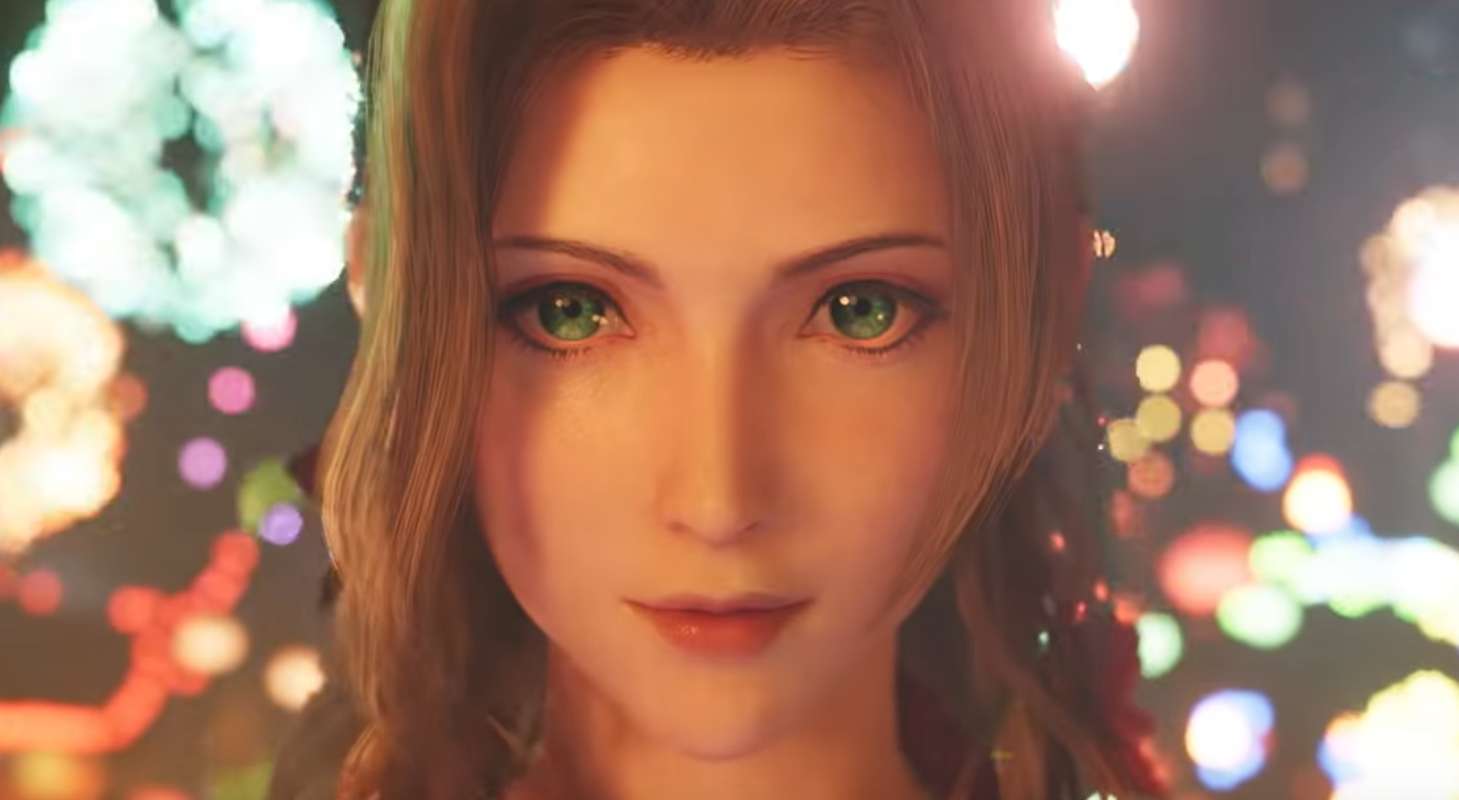 Aerith Special Attack In Final Fantasy VII Called Tempest, According To Game Producer Yoshinori Kitase