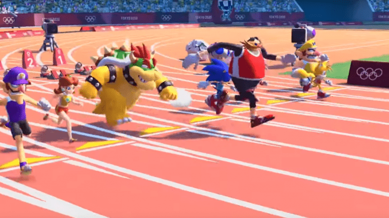 Mario & Sonic At The Olympic Games Tokyo 2020 - Everything Gamers Need To Know