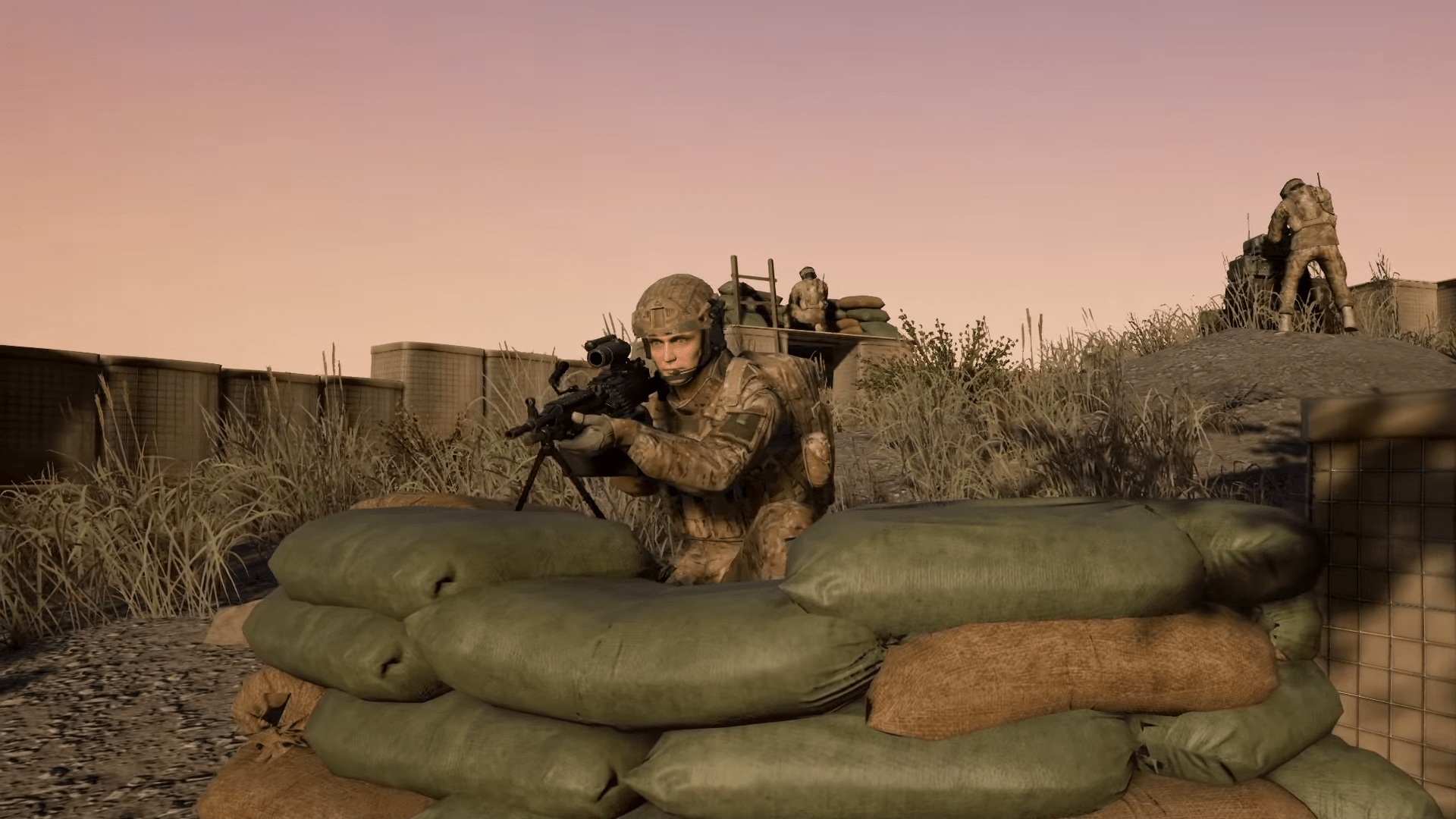 ‘Squad’ Is Free To Play All Weekend On Steam, Featuring Realistic Military Combat