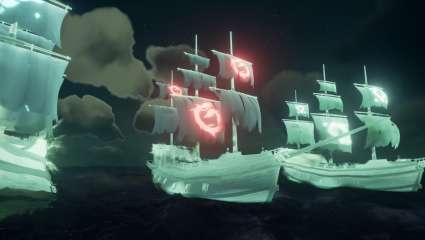 Sea Of Thieves The Seabound Soul Update Brings Fire To The Game, Patch Brings Loads Of Other Enhancements