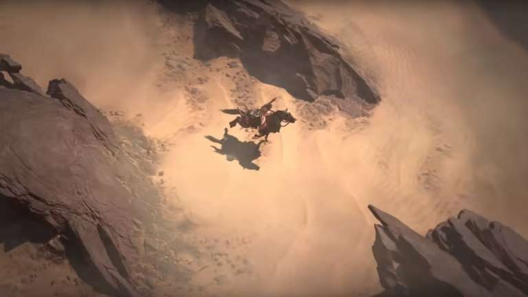 Leap Into The Sands Of Kehjistan, Diablo IV's New Zone