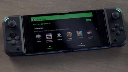 Razer Inc. Releases Switch-Like Controller To Enhance Gameplay On Razer II Gaming Phone