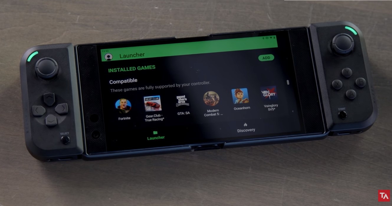 Razer Inc. Releases Switch-Like Controller To Enhance Gameplay On Razer II Gaming Phone
