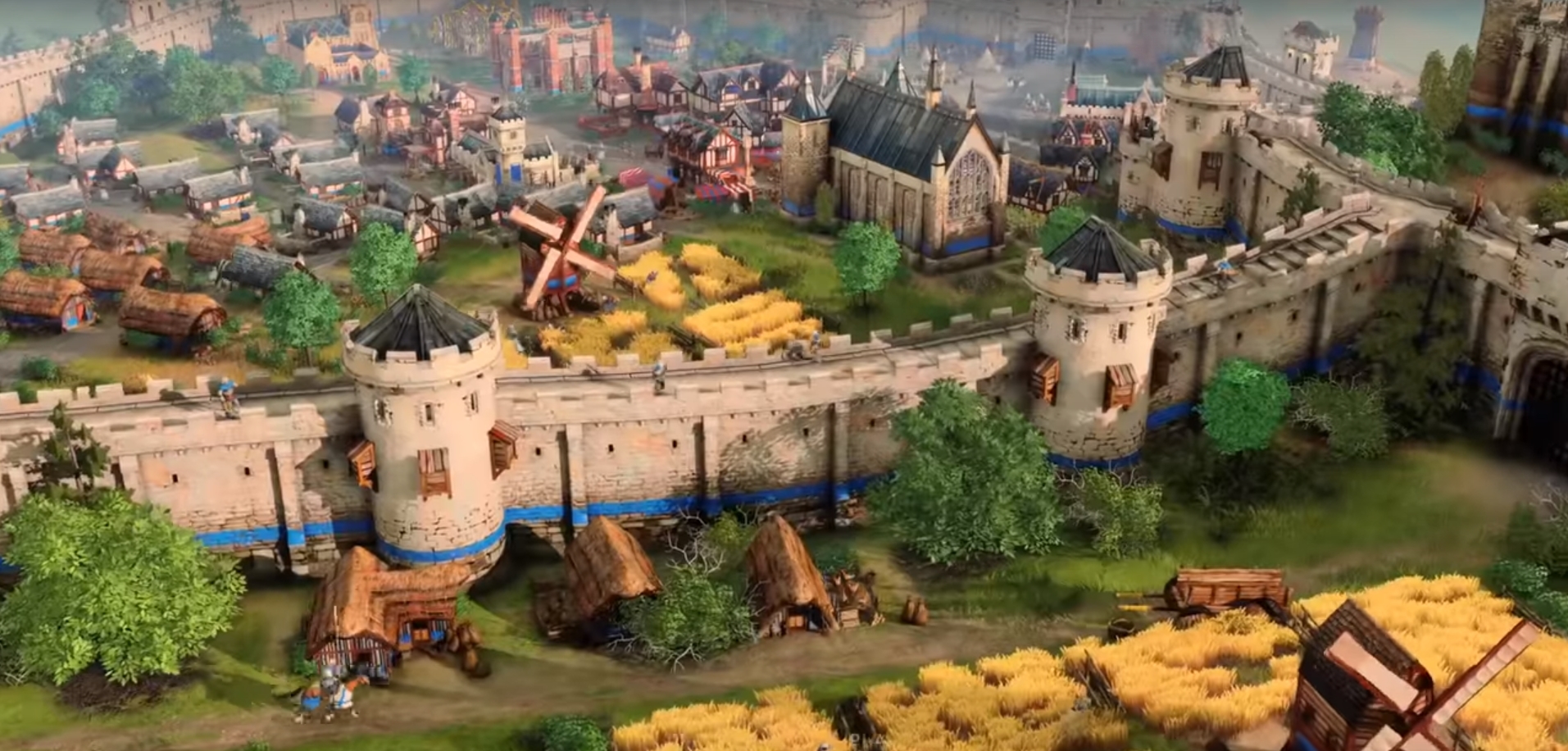 Rumors Arise That Age of Empires IV Developers Intend To Bring The Game To Consoles