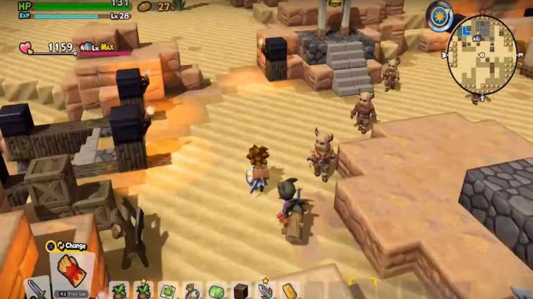 Steam Is Finally Getting Dragon Quest Builders 2; Will Include Plenty Of Additional Bonus Content