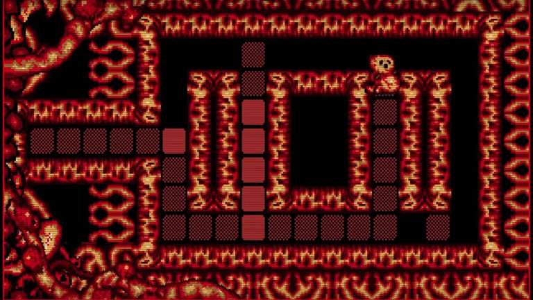 The Hellish Puzzler Called Estigma Is Now Free On The Itch.Io Platform