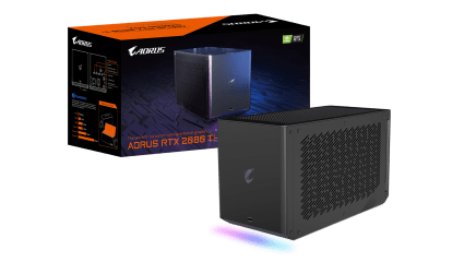 Gigabyte’s Upcoming Aorus Gaming Box Comes With Liquid-Cooled RTX 2080 Ti Without Overclocking
