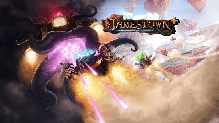 Space Really Is The Final Frontier In Jamestown+, Coming Soon To Switch