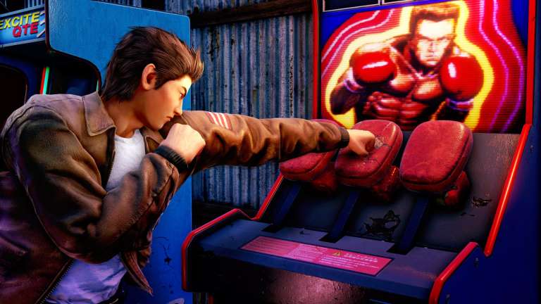 Epic Shenmue 3 Launch Trailer Releases After An 18 Year Wait