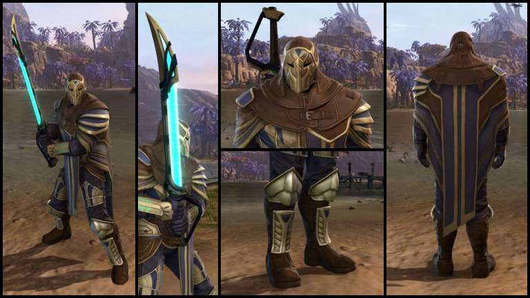 New Cartel Market Items In Star Wars The Old Republic Fits In With The New Expansion