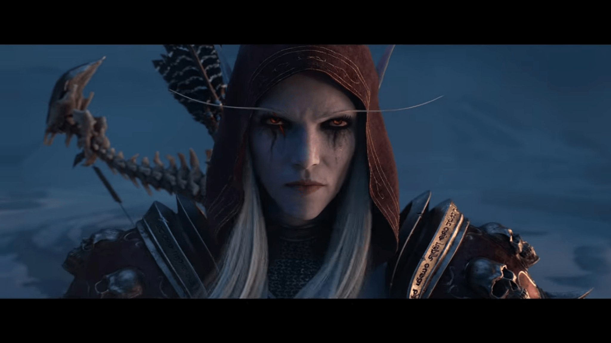 Spoilers Inside! New World Of Warcraft: Shadowlands Cinematic Shows The Events After Original Release Cinematic Trailer