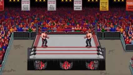 RetroMania Wrestling Is The Official Sequel To The 1991 WWF WrestleFest And It's Coming To All Platforms In 2020