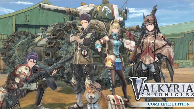 Valkyria Chronicles 4 Complete Edition Steam Update Now Includes All DLC