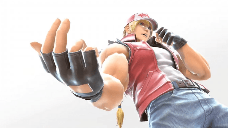 Terry Bogard