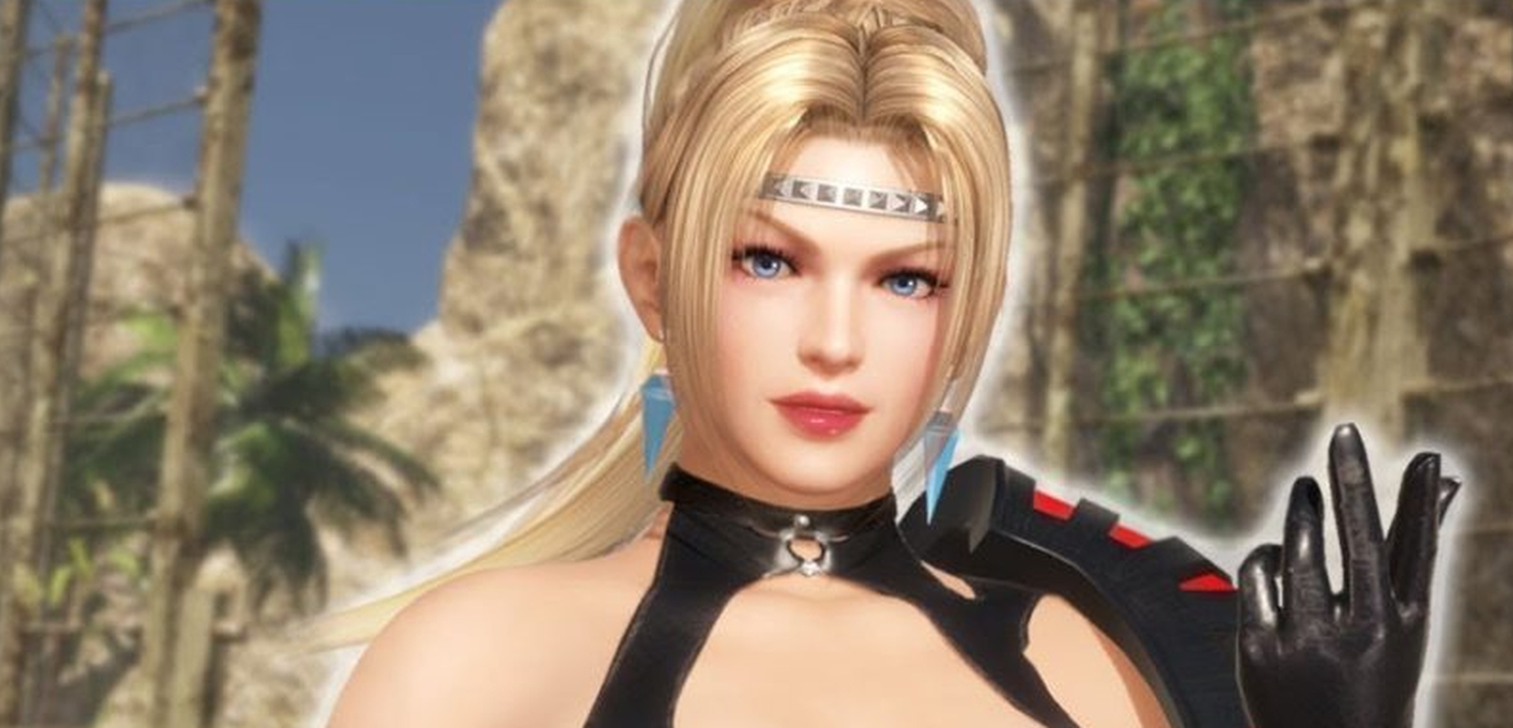 Rachel Of Ninja Gaiden Joins Dead or Alive 6 Along With Anime Collaboration