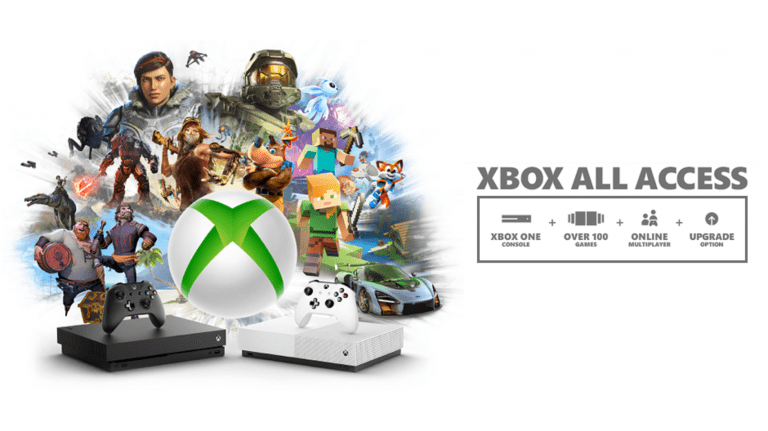 Xbox All Access