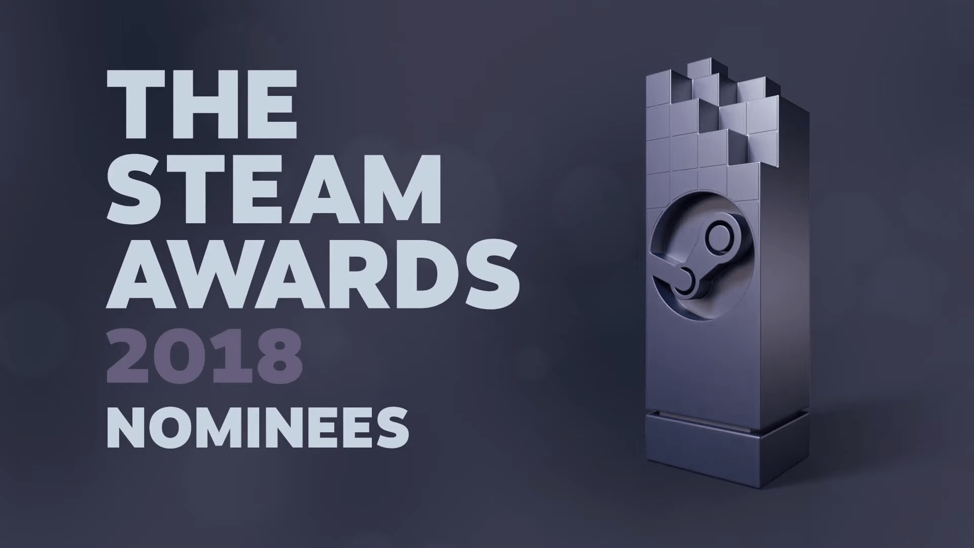 The Steam Awards Are Back, And They Finally Matter Due To Some New Restrictions