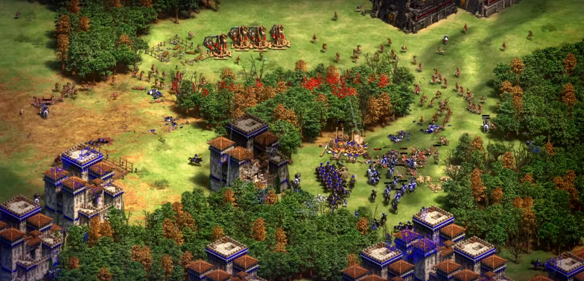 Age of Empires II: Definitive Edition Enjoys Warm Welcome During Launch Weekend