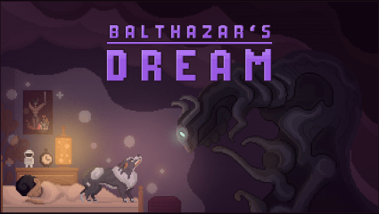 Outrun The Darkness In Someone Else's Subconscious In Balthazar's Dream
