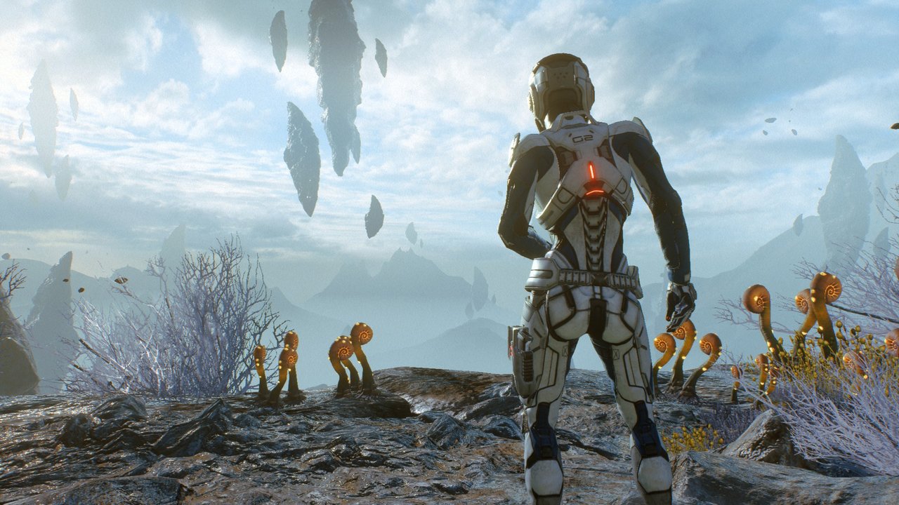 Rumor: A New Mass Effect Game Is Reportedly In Early Stages Of Development At BioWare