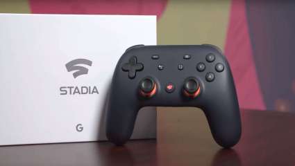 Stadia New Wireless Controller Is The First Google Stadia Product With The Ability To Establish Wireless Connection With PC