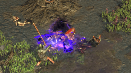 Current 'Path Of Exile' League Blight Announced To Be Incorporated Into Core