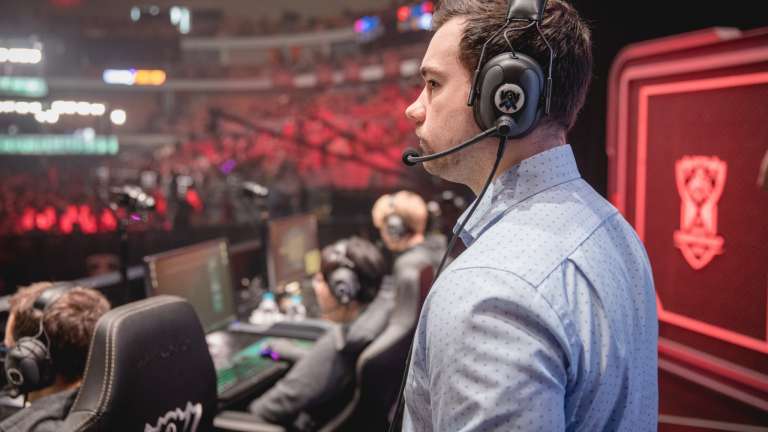 Excel Esports Picks Up Former League Of Legends Fnatic Head Coach For The 2020 LEC Season