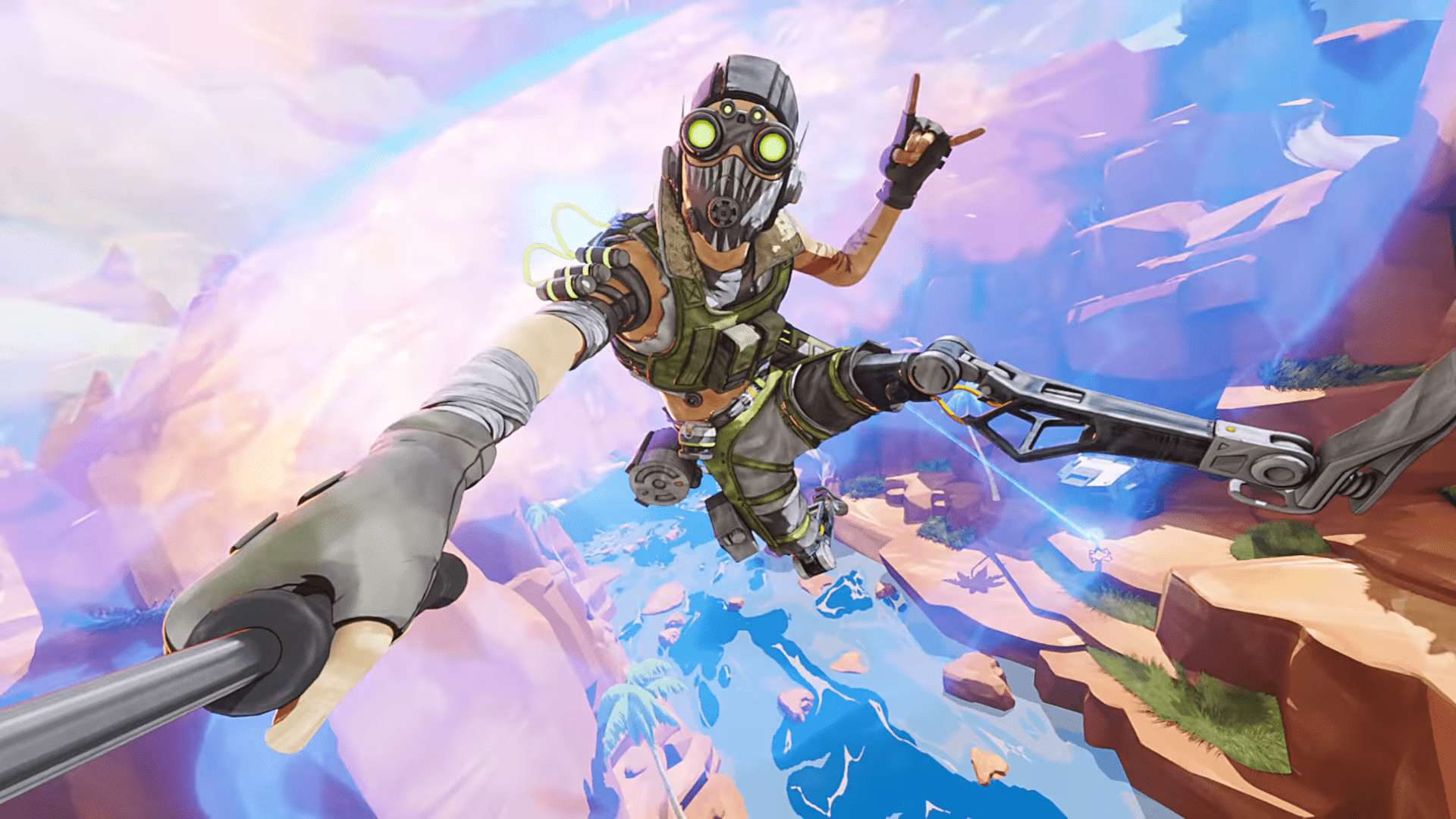 Upcoming Apex Legends Update Will Raise The Level Cap And Add Even More Rewards