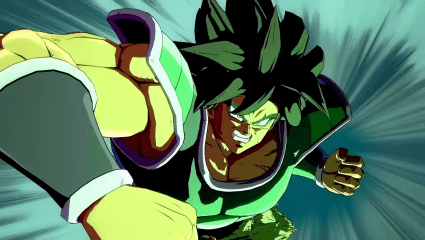 Dragon Ball Z Fighterz Latest Character Is The Legendary Super Saiyan Broly, New Trailer Released