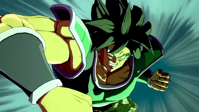 Dragon Ball Z Fighterz Latest Character Is The Legendary Super Saiyan ...