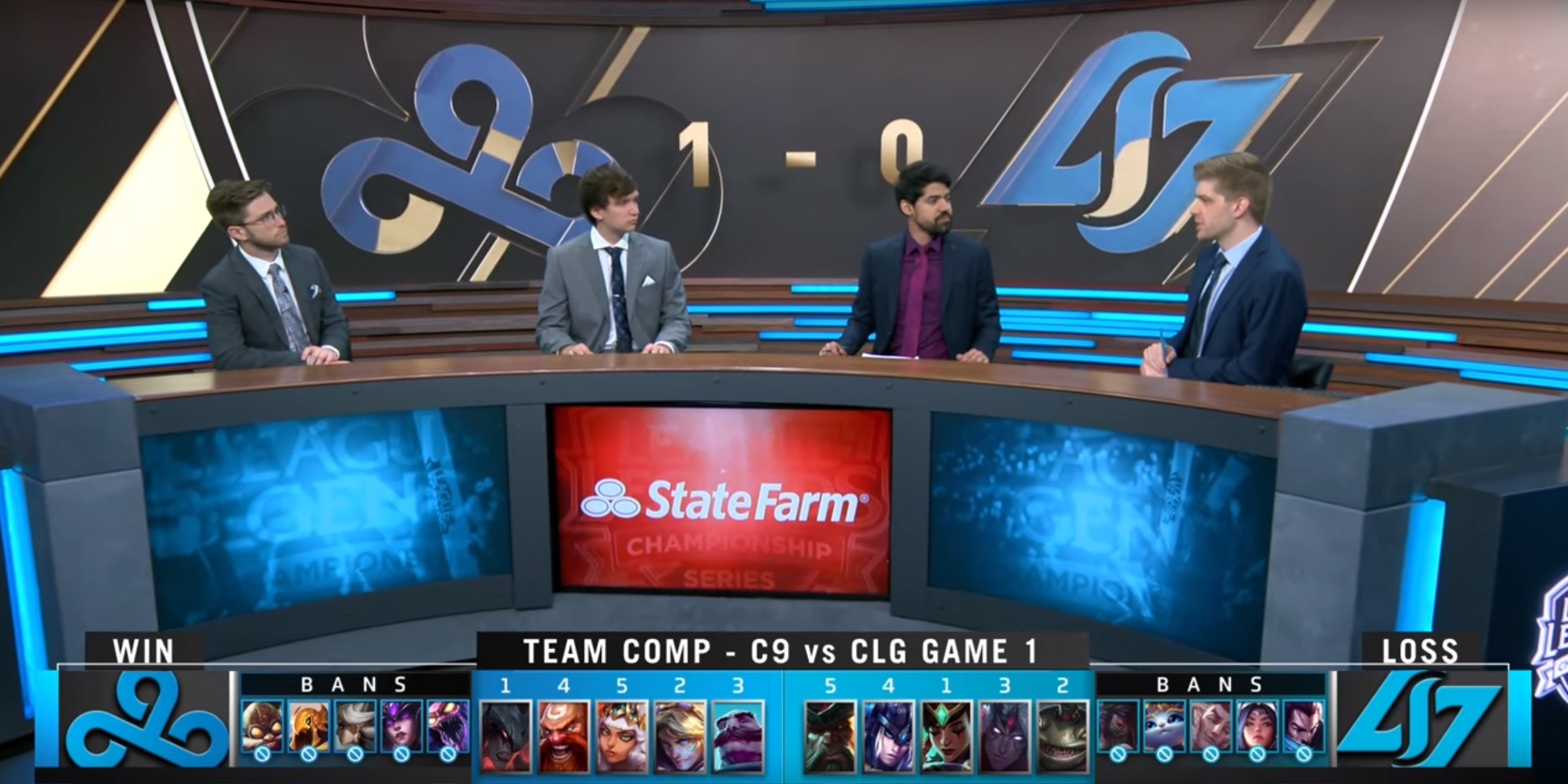 LCS Fines Cloud9 A Total Of $175,000 For Violation Of Rules In Issuing Seven Players Stock Grants