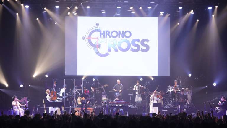 Chrono Cross Radical Dreamers 20th Anniversary Live Tour Begins In Japan