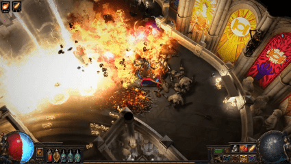 Path Of Exile's Newest Expansion Will Feature Absurd Amount Of New Content