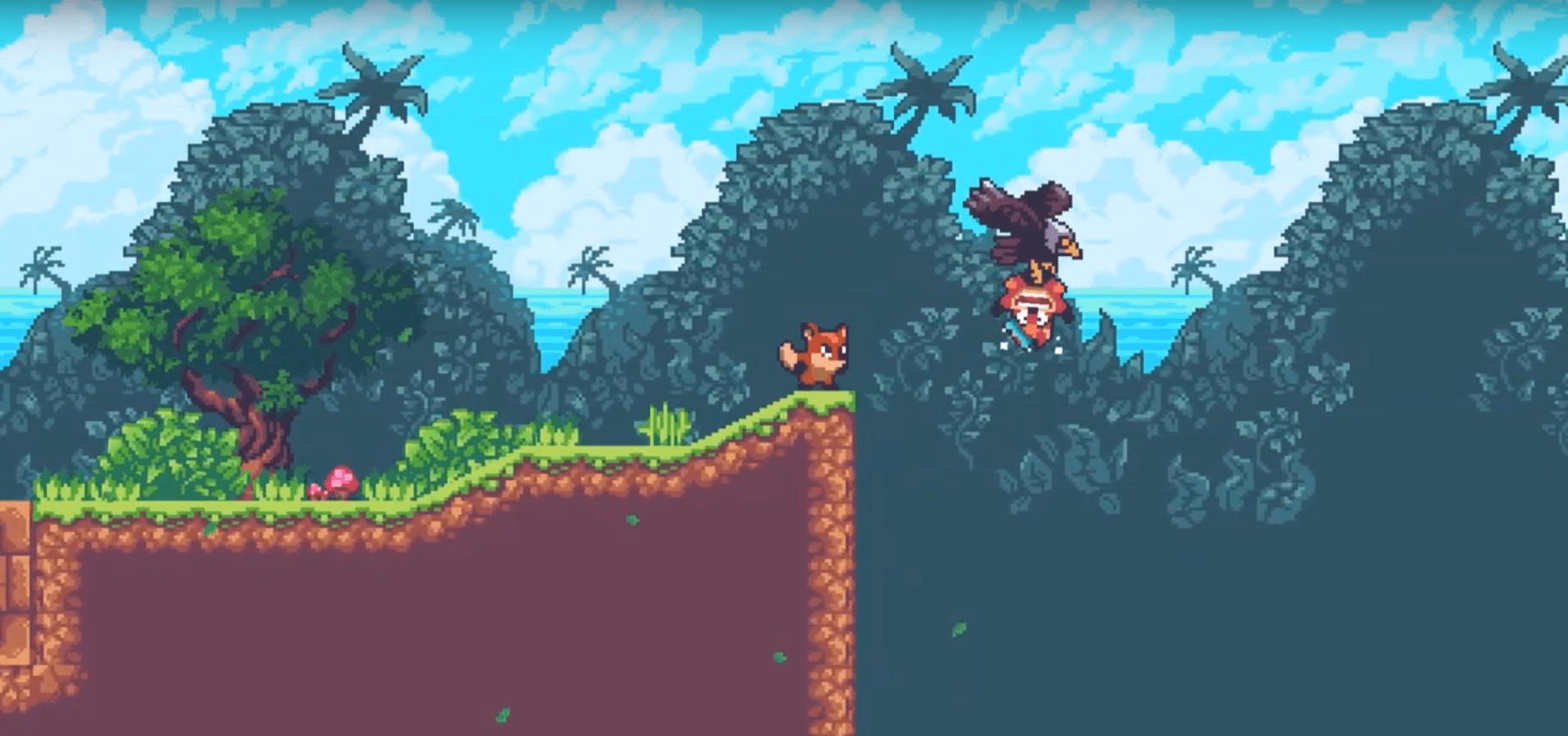 Venture Out Of The Fox-Hole And Into An Adventure In FoxyLand, Releasing On Console