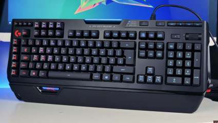 Logitech G910 Orion Keyboards Offers Gamers A Choice Between Utility And Superior Gaming Experience