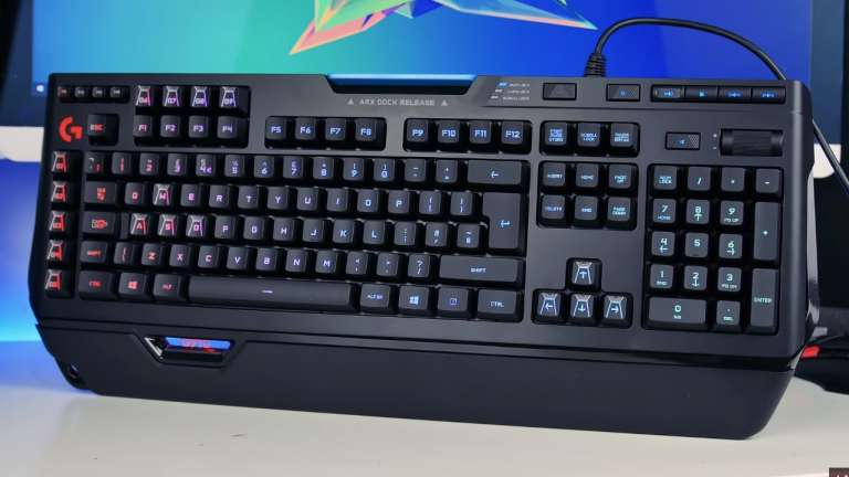 kugle tyk Gepard Logitech G910 Orion Keyboards Offers Gamers A Choice Between Utility And  Superior Gaming Experience | Happy Gamer