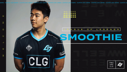 Team Solo Mid Trades Support Smoothie For Counter Logic Gaming’s Support Biofrost
