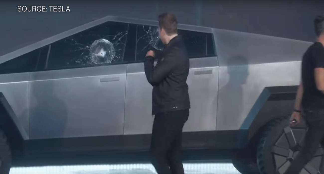 Elon Musk Just Showcased His Latest Modern Truck, And It Could End Up In Cyberpunk 2077