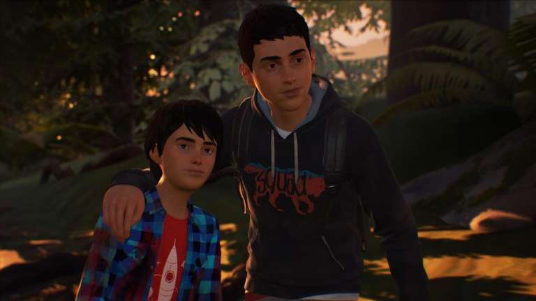 Dontnod Entertainment's Life Is Strange 2 Partners With Youth Homeless Charity Centrepoint