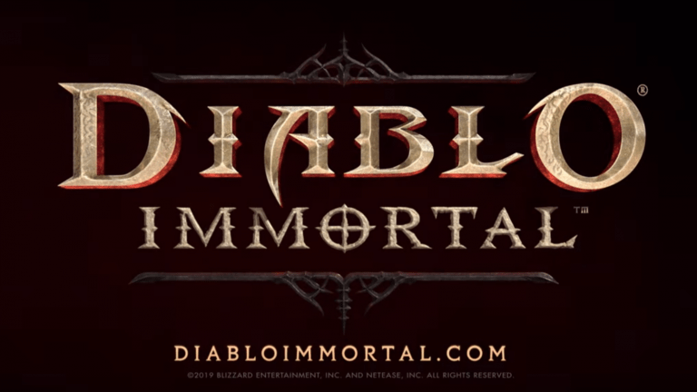 Diablo Immortal. What Gamers Need To Know: Game Play and Story. New Development Trailer Released.