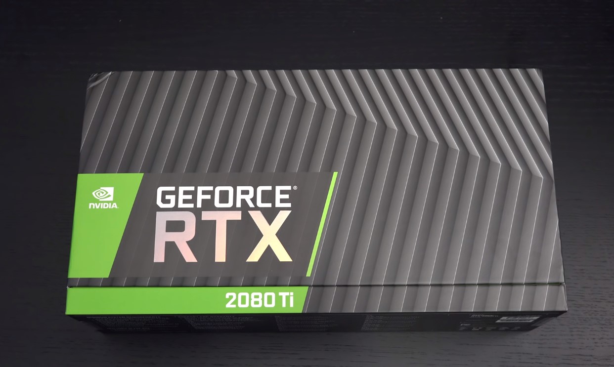 Nvidia RTX 2080 Ti Struggles Running The 4K On Max GPU Benchmark Of Red Dead Redemption 2
