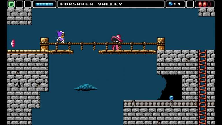 Alwa's Awakening Comes To PlayStation 4 And Xbox One, It Is Time For an Epic 8-Bit Adventure To Save The Land Of Alwa