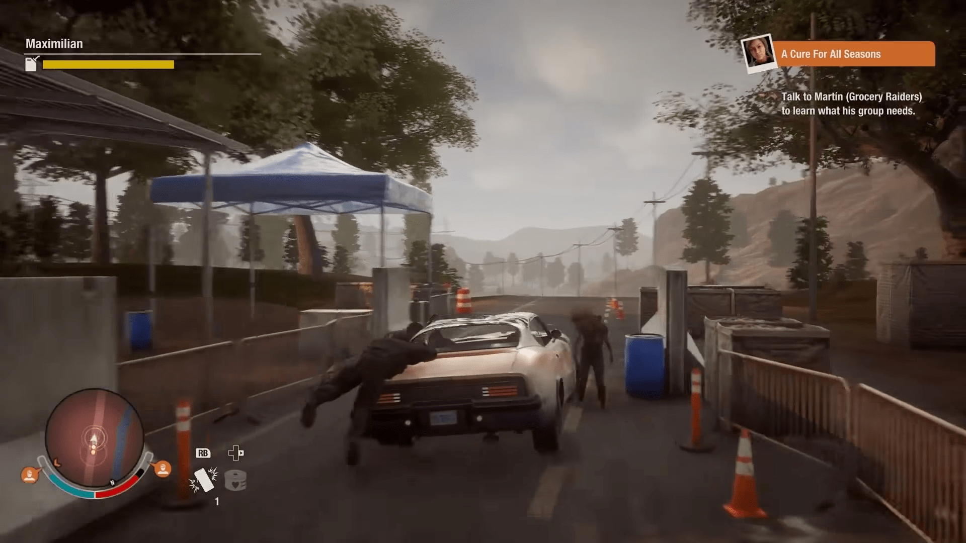 ‘State Of Decay 2’ Finally Has A Steam Store Page, Releases On Platform March 21, 2020