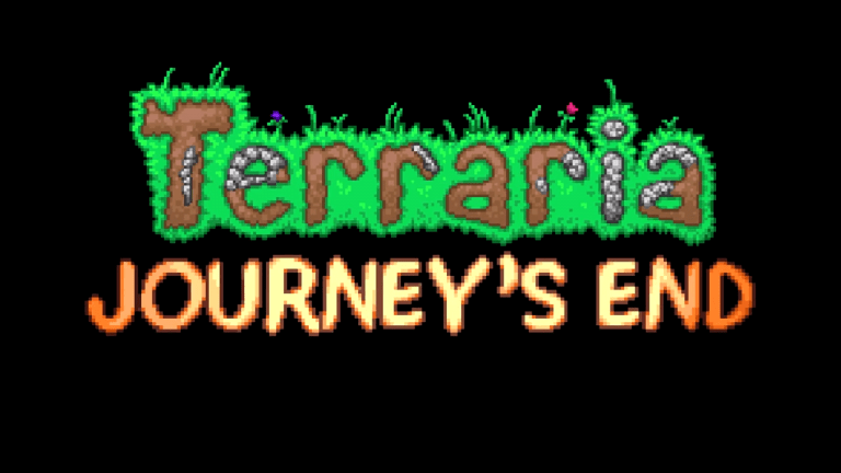 Terraria Journey's End, Or PC Patch 1.4, Finally Gets An Official Release Date, And It's Coming Soon