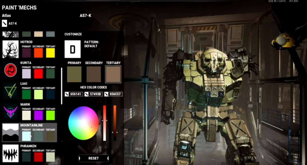 Mechwarrior 5’s Customization And Combat Have Been Improved Thanks To Mod Called MW5 Mercs Reloaded