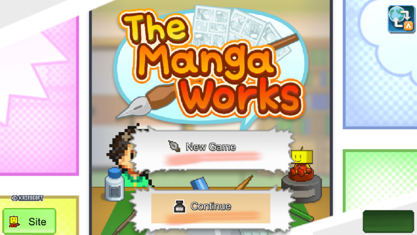 The Manga Works – Coming To Nintendo Switch On November 7: Everything Gamers Need To Know