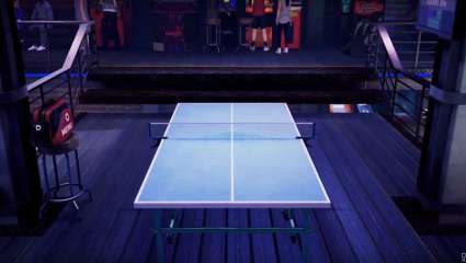 A Cool-Looking Launch Trailer Just Came Out For VR Ping Pong Pro For The PSVR