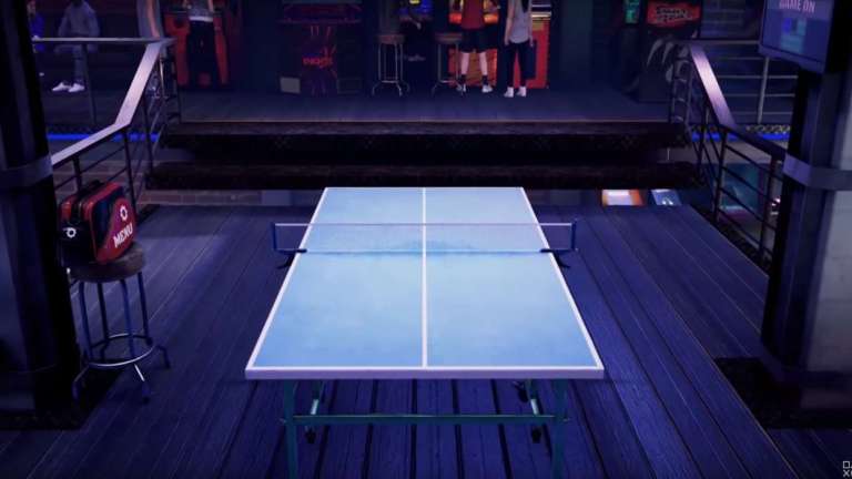 A Cool-Looking Launch Trailer Just Came Out For VR Ping Pong Pro For The PSVR